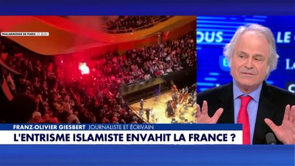 Immigration : «Depuis des années on laisse entrer tout le monde sans réfléchir, c’est d’une bêtise crasse», assure Franz-Olivier Giesbert