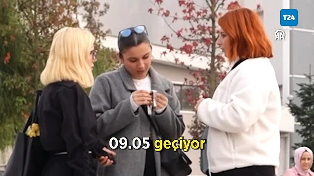 10 Kasım için hazırlanan sosyal deney duygulandırdı!