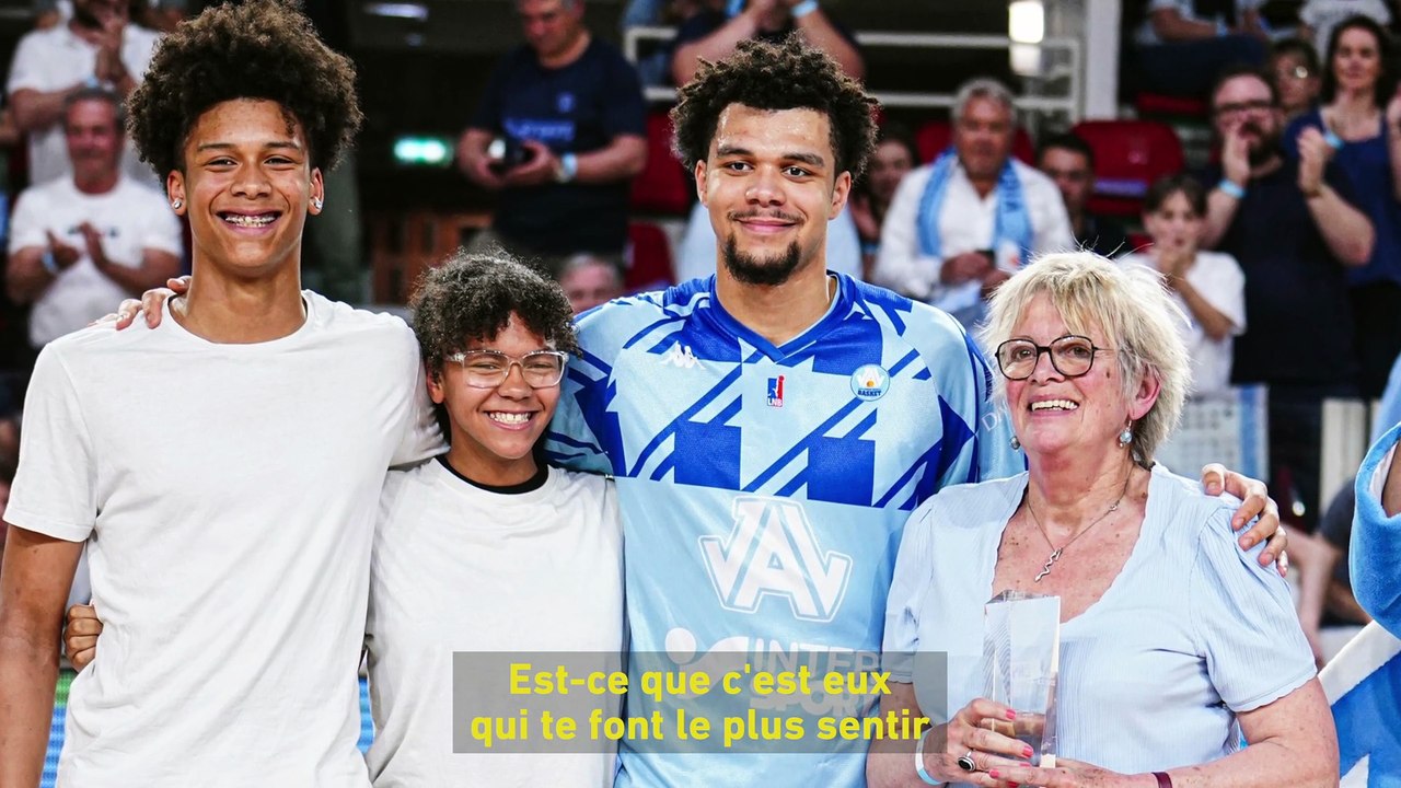 Dans les premiers pas de Noah Penda avec le Magic : «Il faut vite prendre conscience que toi aussi, tu es un joueur NBA» - Basket - NBA - Entretien