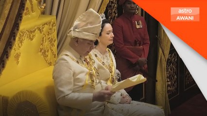 Tentang perbuatan pecah belah perpaduan, keharmonian kaum - Sultan Nazrin