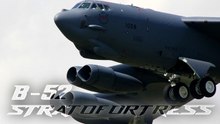 B-52 Stratofortress ⚠️☠️☠️⚠️