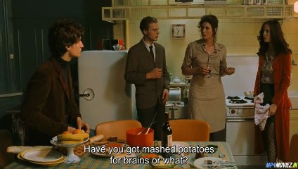 The Dreamers (2003) English Hollywood English