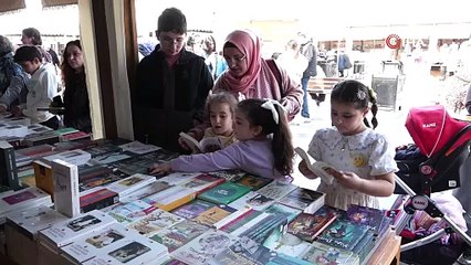 Bursalılar buraya akın etti!