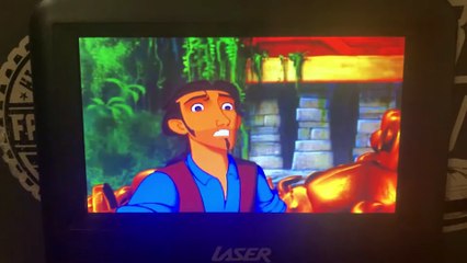The Road To El Dorado (2000) Final Battle Scene