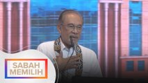 Pilih pemimpin yang boleh ‘runding dengan baik’ demi hak Sabah - PM