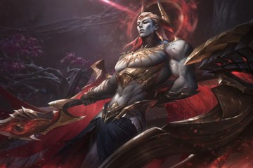 Zaahen, el nuevo campeón de League of Legends
