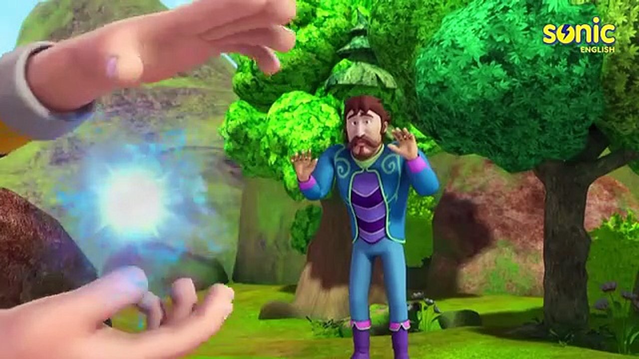 Green Magician’s Magic – Trouble Rises for Rudra | Full Episode