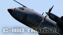 C-160 TRANSAL 🤩 Passage Basse Altitude‼️ 🤩