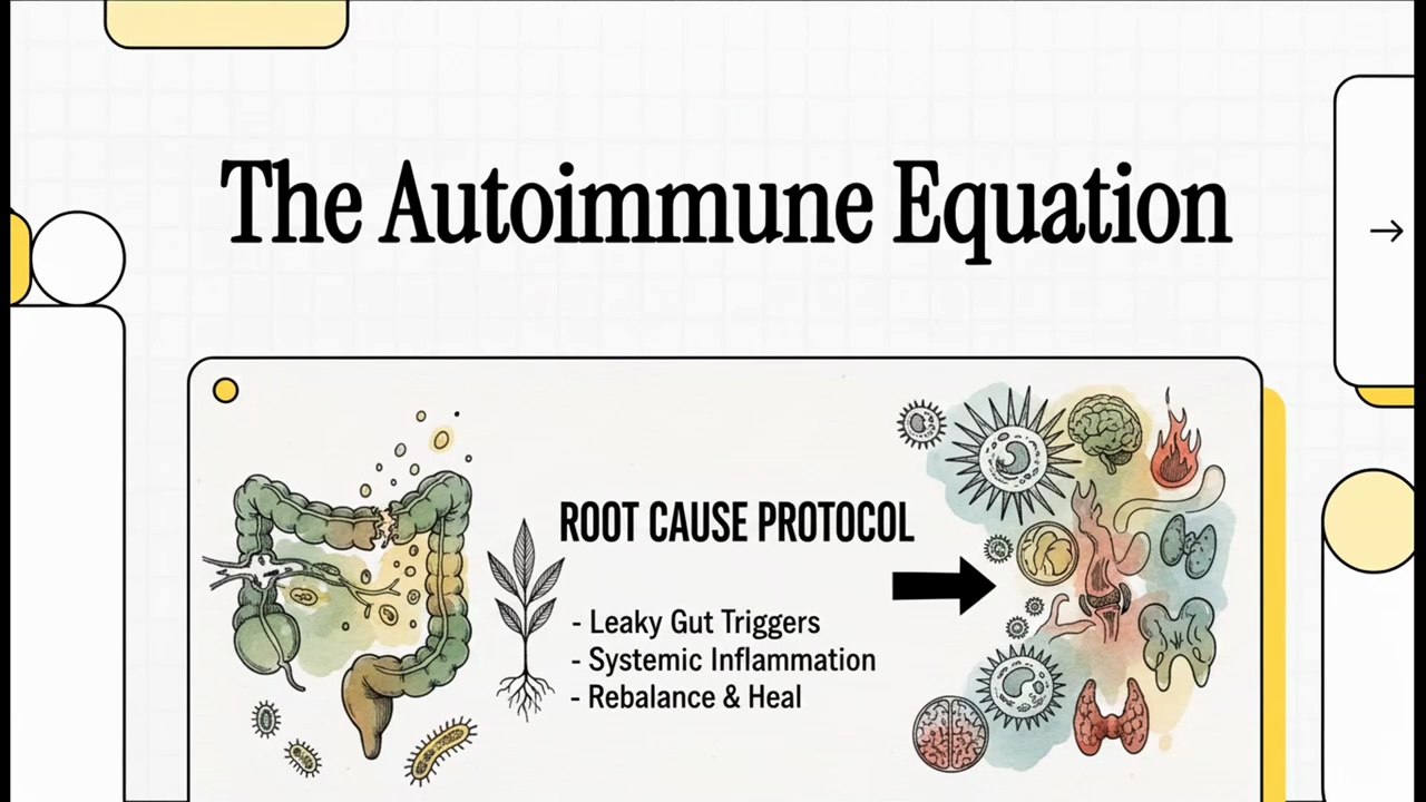 Leaky Gut or autoimmune