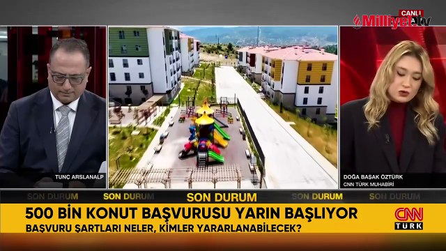 500 bin sosyal konut kampanyasında başvurular yarın başlıyor! T.C kimlik numarası detayına dikkat