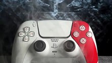 A legacy in your hands: The God of War 20th Anniversary limited edition DualSense controller