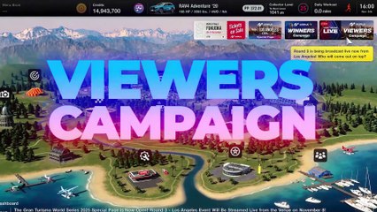 GT World Series 2025 | Round 3 - Los Angeles | Manufacturers Cup