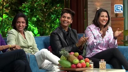 World Cup Winner  Indian Women Cricket Team in Kapil Sharma _ Kapil Sharma Show S2 _ New Episode