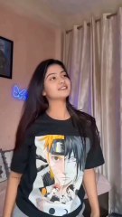 beautiful Indian girl dance moves