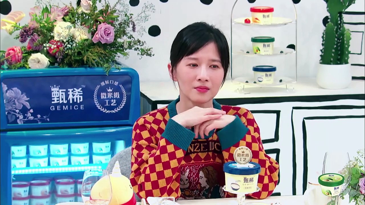 Zhou Dongyu exposed the "girlfriends love" between her with Sandra Ma Sichun and Leah Dou - Episode 7 - subbed MultiLang EN, ZH-CN, TH, MS, AR, JA, KO, PT, ES, VI