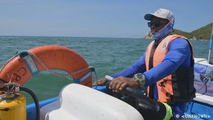 Fishers in Colombia worry as US strikes alleged drug boats