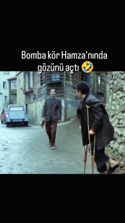 kör hamza