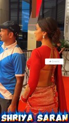 Bollywood Actress Shriya Saran New Look 🥰