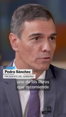 Sánchez, sobre el libro de Juan Carlos I: "La democracia no cayó del cielo"