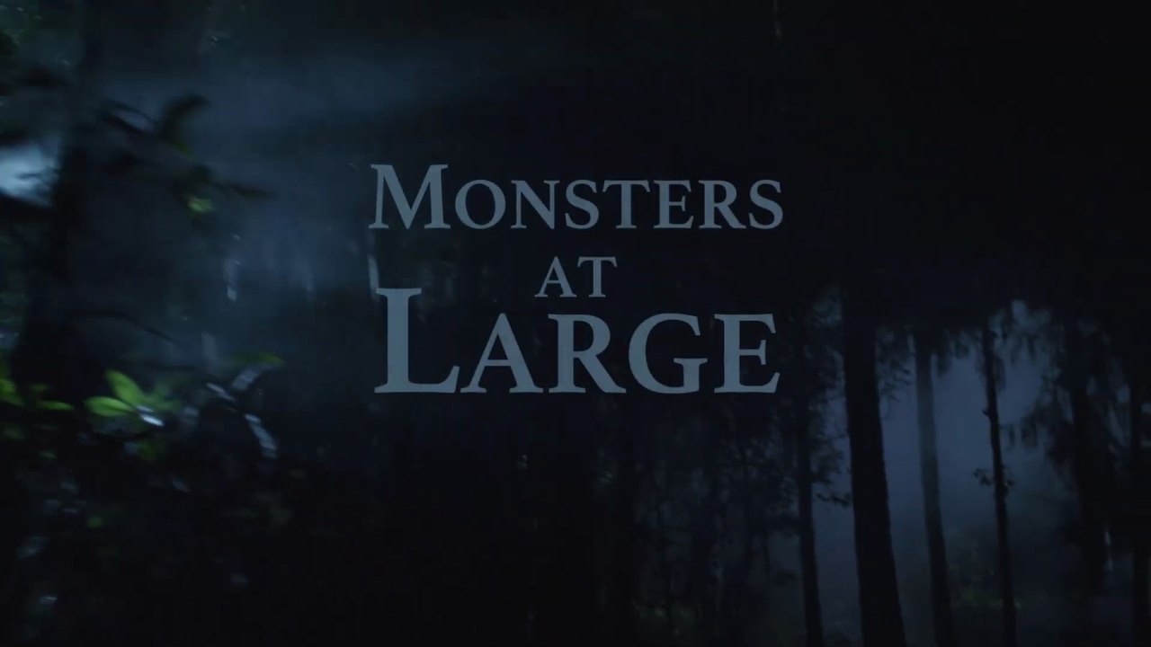 Monsters at Large