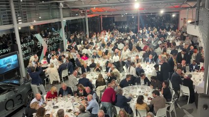 Le Gala des 80 ans d'Arquet-Namur (1)