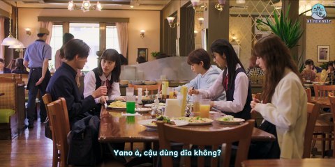 [Vietsub] Yano-kun no Futsu no Hibi (Những ngày thường bất ổn của Yano) Full Movie.1080p [Mê Phim Nhật]
