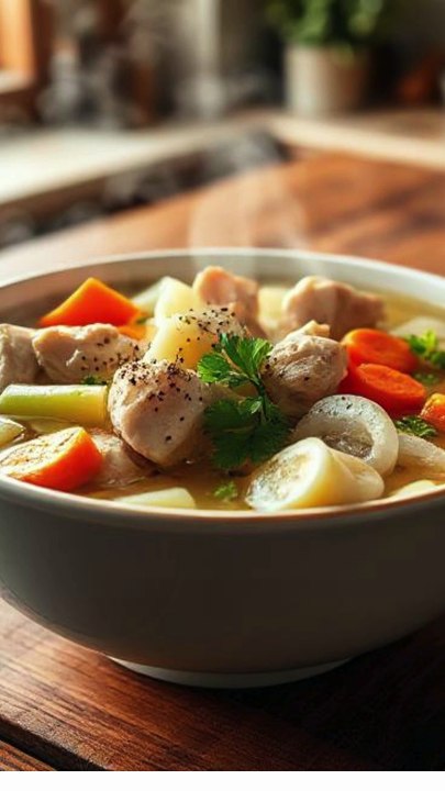 chinken soup