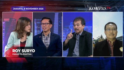 Roy Suryo ke Kapolda Metro: Kami Sama Sekali Tidak Edit Ijazah Jokowi