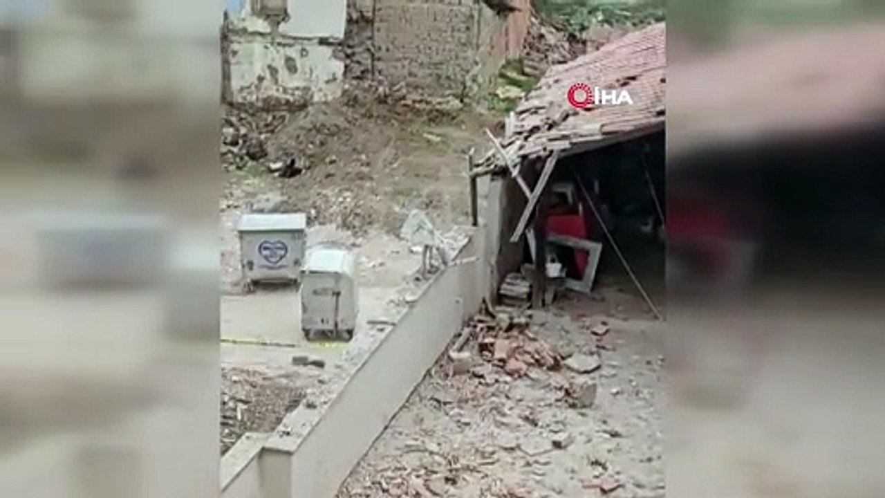 Balıkesir'in Sındırgı ilçesinde 4.3 büyüklüğünde deprem!