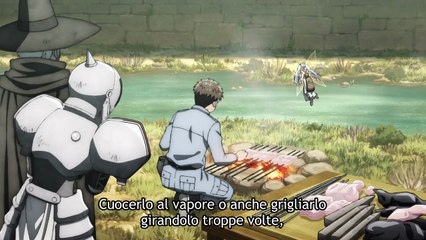 Handyman Saitou in Another World Ep 02 SUB ITA