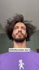 No Nut November Challenge 🥜