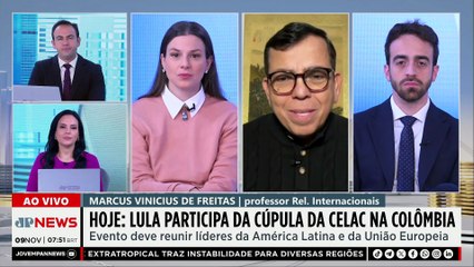 Lula na Celac: professor de relações internacionais comenta solidariedade à Venezuela