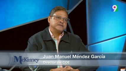Juan Manuel Méndez Director del COE "Una Historia Inspiradora" | Mckinney