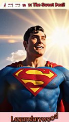 Super heroes war | Animation Clips | Superman VS iceman #superman #superhero #superheros #herowars #peacewins