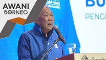 'Kita angkat BN sampai puncak Gunung Kinabalu'- Bung Mokhtar