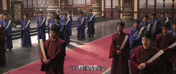 Dominion and Devotion (2025) Episode 14 | Chinese subbed EN