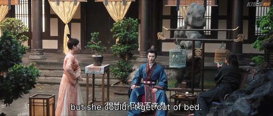 Dominion and Devotion (2025) Episode 8 | Chinese subbed EN