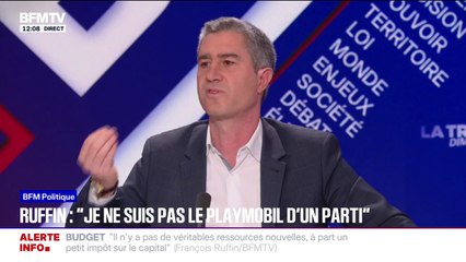 François Ruffin (Debout!): "Dans ce budget on organise, on planifie le prochain déficit de la Sécurité sociale"