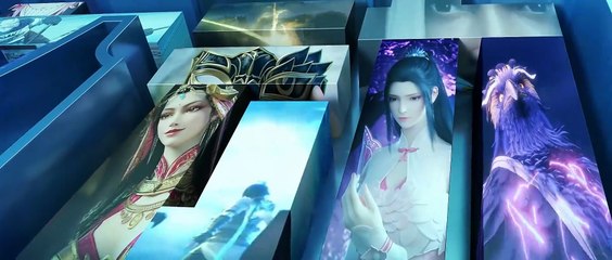 Fights Break Sphere S5 - Episode 105 - subbed MultiLang EN, TH, ID, MS, AR, JA, KO, PT, ES, VI