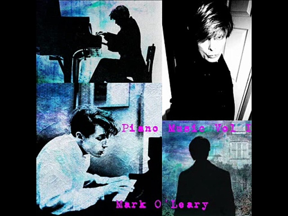 Mark O'Leary - Supermodel Etude