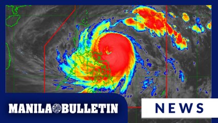 ‘Uwan’ batters Camarines Norte; Signal No. 5 up in six areas as super typhoon nears Aurora, Polillo Islands