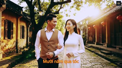 MƯỜI NĂM MỘT CUỘC TÌNH | Bolero Waltz Trữ Tình Buồn – Giọng Nam Sâu Lắng | BOLERO KÝ ỨC Official MV