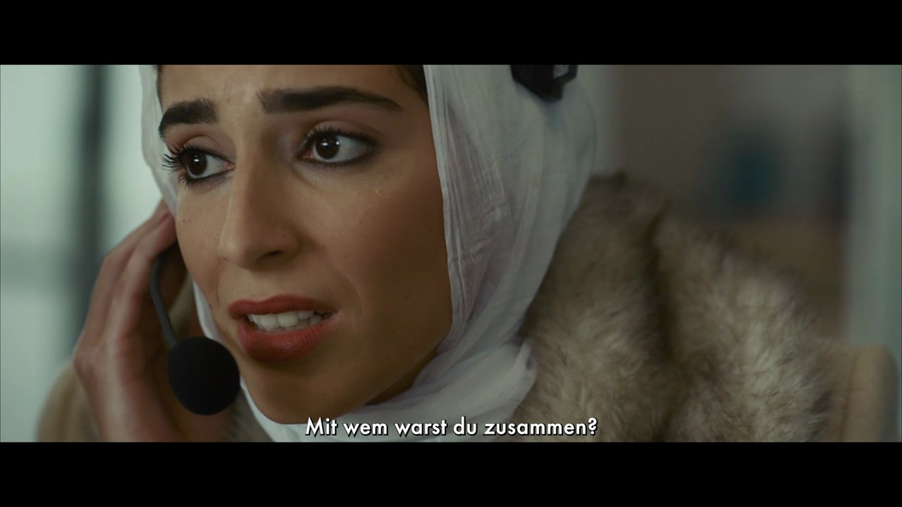 Die Stimme von Hind Rajab - Trailer (Deutsche UT) HD