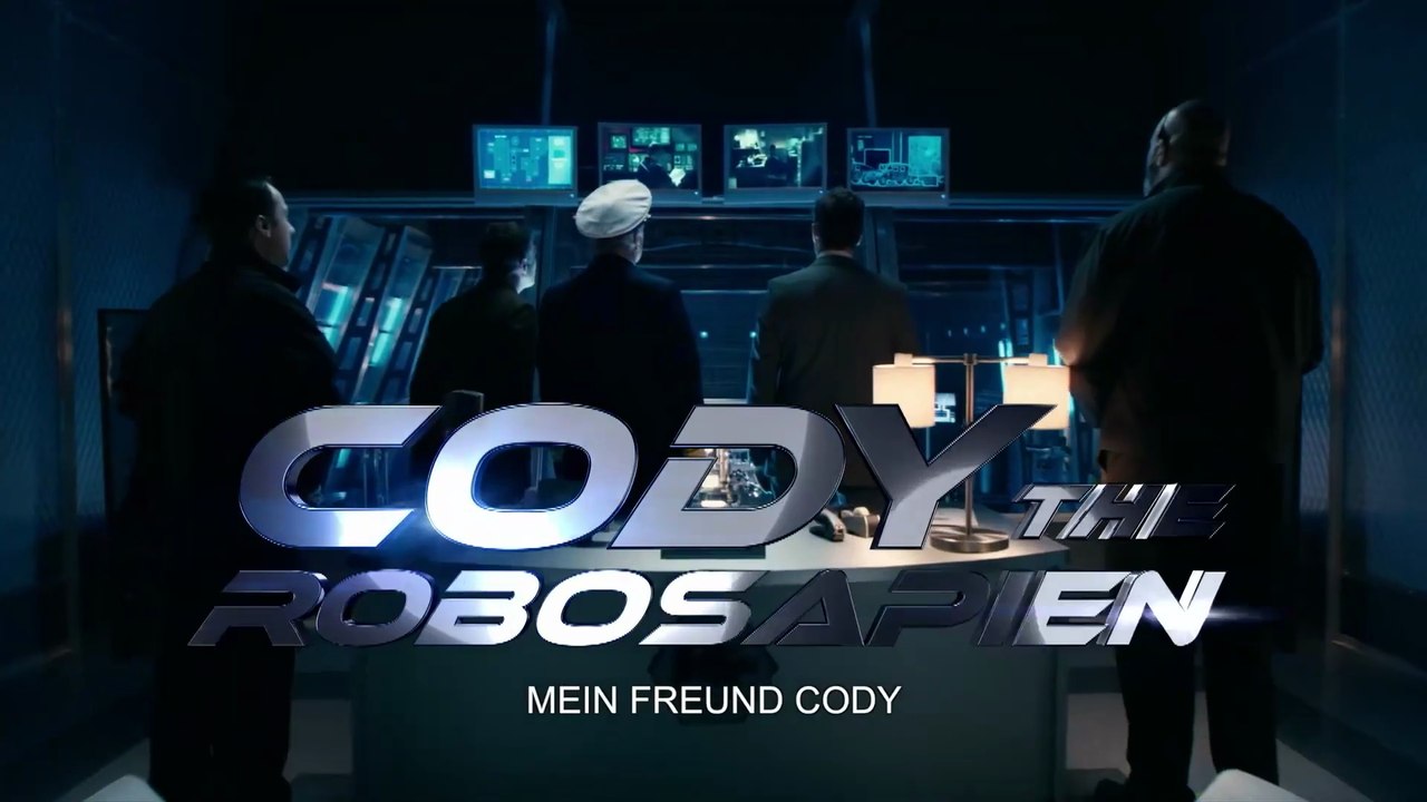 Robosapien - Mein Freund Cody