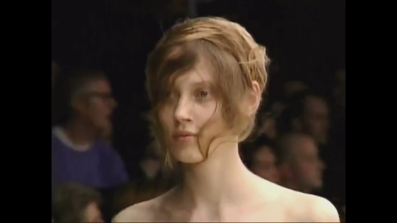 ALEXANDER MCQUEEN Spring/Summer 1999 No13