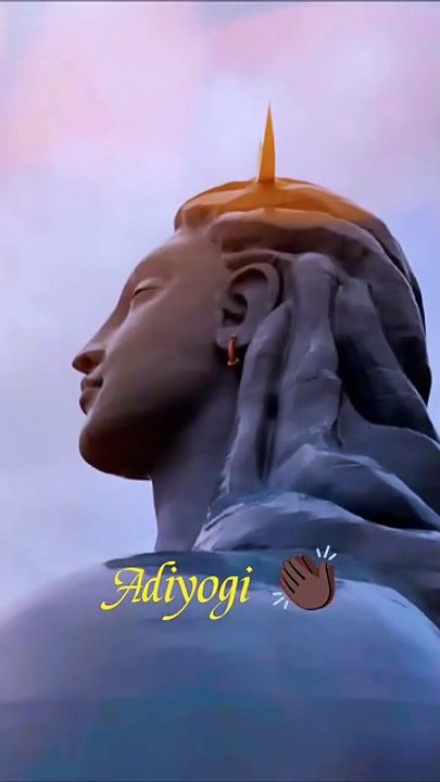 Adiyogi #youtubeindia #youtubeshorts #shorts #adiyogi #sadguru