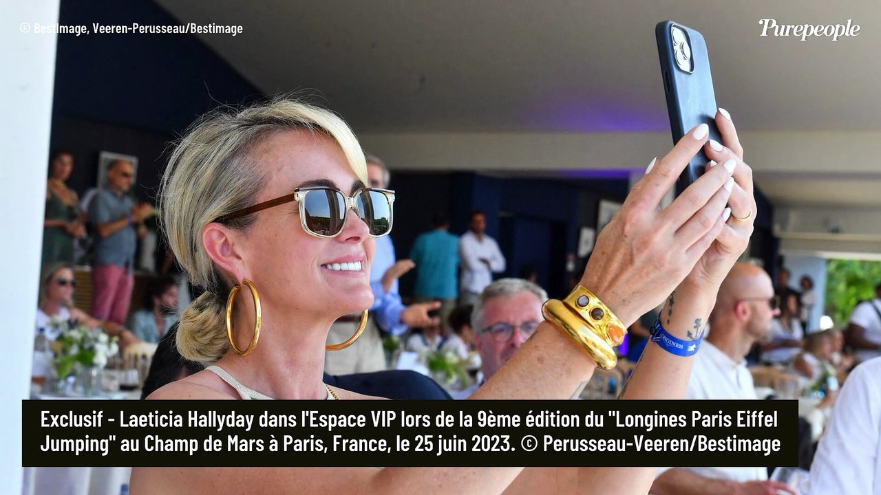 Laeticia Hallyday à nouveau en couple, avec un homme d'affaires de 20 ans son aîné : qui est Serge Varsano, à la tête d'un grand groupe français ?