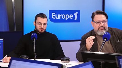 Enquête parlementaire sur l’audiovisuel public : «Il y a urgence à ce que le politique le rappelle à l'ordre» estime Mathieu Hocque