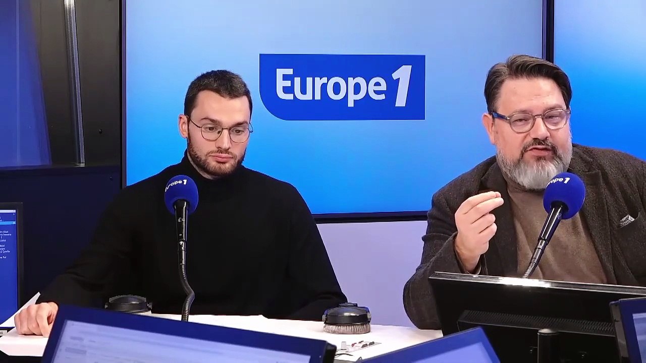 Enquête parlementaire sur l’audiovisuel public : «Il y a urgence à ce que le politique le rappelle à l'ordre» estime Mathieu Hocque