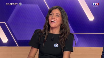 Séverine Parlakou - Téléfoot (09/11/2025) : Le Havre vs Nantes, OL vs PSG – Les Affiches de la Semaine et les Absents de Marque en Ligue 1 ⚽